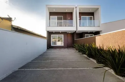 Sobrado à venda, 110 m² por r$ 479.000,00 - parque olinda - gravataí/rs