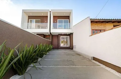 Sobrado à venda, 100 m² por r$ 449.000,00 - parque olinda - gravataí/rs