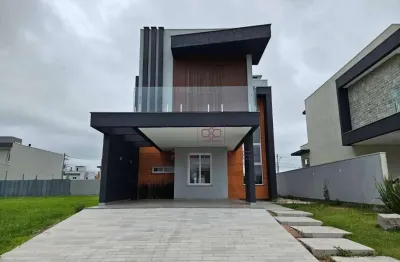 Sobrado à venda, 177 m² por r$ 1.390.000,00 - terras alpha - gravataí/rs