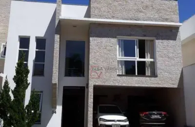 Sobrado à venda, 280 m² por r$ 1.100.000,00 - dom feliciano - gravataí/rs
