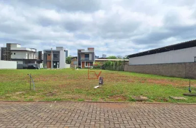Terreno à venda, 150 m² por r$ 189.000,00 - condomínio central square - gravataí/rs