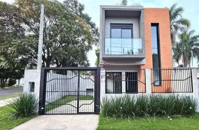 Sobrado com 2 dormitórios à venda, 72 m² por r$ 489.000,00 - salgado filho - gravataí/rs
