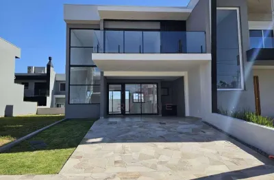 Sobrado à venda, 172 m² por r$ 1.195.000,00 - condomínio bella vita - cachoeirinha/rs