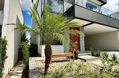 Sobrado com 3 dormitórios à venda, 254 m² por r$ 2.290.000,00 - cyrela landscape seminario - gravataí/rs