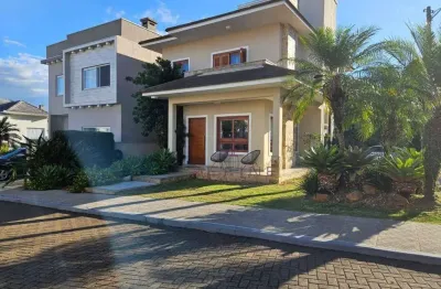Sobrado à venda, 180 m² por r$ 1.300.000,00 - villa lucchesi - gravataí/rs