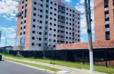 Apartamento com 2 dormitórios à venda, 56 m² por r$ 287.720,26 - centro - gravataí/rs