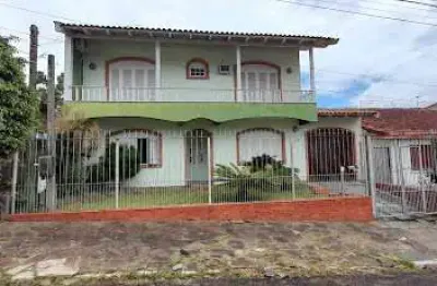 Casa à venda, 226 m² por r$ 640.000,00 - jansen - gravataí/rs