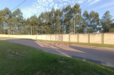 Terreno à venda, 265 m² por r$ 390.000,00 - cyrela landscape seminario - gravataí/rs