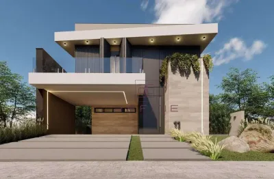 Sobrado à venda, 240 m² por r$ 2.997.000,00 - cyrela landscape seminario - gravataí/rs