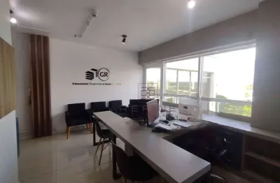 Sala à venda, 48 m² por r$ 240.000,00 - centro - gravataí/rs