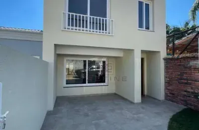 Sobrado com 3 dormitórios à venda, 91 m² por r$ 489.000 - oriço - gravataí/rs