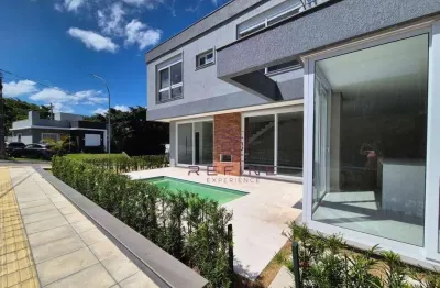 Sobrado com 3 dormitórios à venda, 161 m² por R$ 1.378.000,00 - Villa Lucchesi - Gravataí/RS