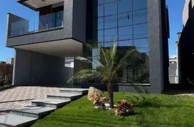 Sobrado à venda, 240 m² por r$ 2.290.000,00 - cyrela landscape seminario - gravataí/rs