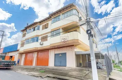 Apartamento à venda, 90 m² por r$ 290.000,00 - central - gravataí/rs