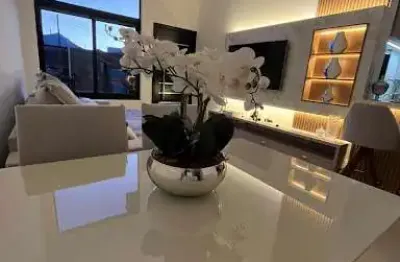 Casa com 3 dormitórios à venda, 94 m² por r$ 719.000,00 - reserva bela vista - gravataí/rs