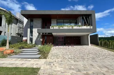 Casa à venda, 394 m² por r$ 4.190.000,00 - prado bairro - cidade - gravataí/rs