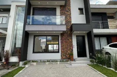 Sobrado com 3 dormitórios à venda, 114 m² por r$ 819.900 - primavera - gravataí/rs