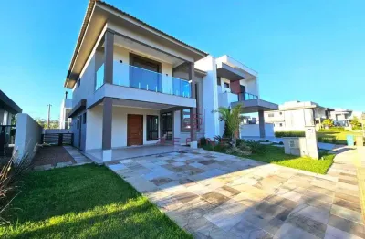 Sobrado à venda, 190 m² por r$ 1.500.000,00 - terras alpha - gravataí/rs