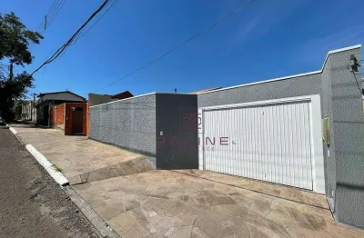 Sobrado com 3 dormitórios à venda, 164 m² por r$ 371.000,00 - bela vista - gravataí/rs