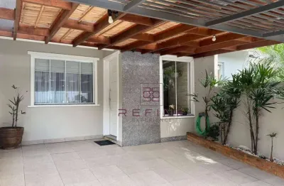 Casa à venda, 110 m² por r$ 594.000,00 - bela vista - gravataí/rs