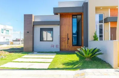 Casa à venda, 77 m² por r$ 539.900,00 - parque dos anjos - gravataí/rs
