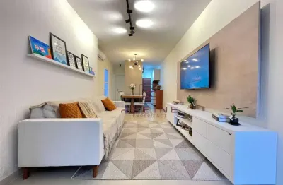 Casa à venda, 90 m² por r$ 460.000,00 - moradas do sobrado - gravataí/rs