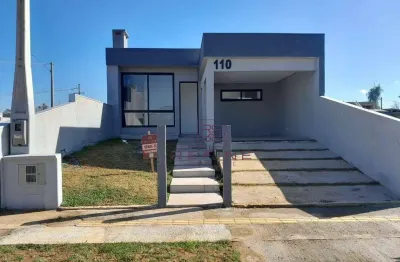 Casa com 3 quartos à venda no Neópolis, Gravataí 
