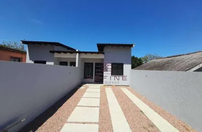 Casa com 3 dormitórios à venda, 75 m² por R$ 359.000,00 - Monte Belo - Gravataí/RS