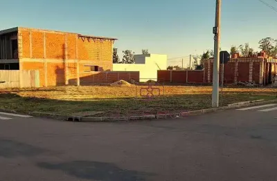 Terreno à venda, 237 m² por r$ 207.500,00 - terranova - gravataí/rs