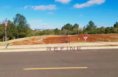 Terreno à venda, 358 m² por r$ 319.500,00 - paseo - gravataí/rs