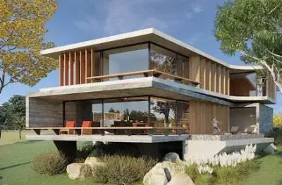 Casa com 4 dormitórios à venda, 440 m² por r$ 5.700.000,00 - prado los alamos - gravataí/rs