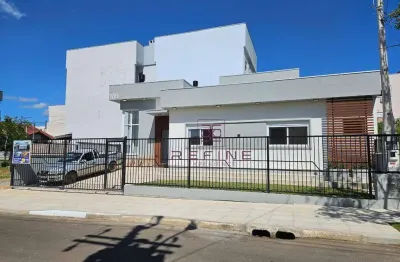 Casa com 3 dormitórios à venda, 79 m² por r$ 629.000,00 - renascença - gravataí/rs