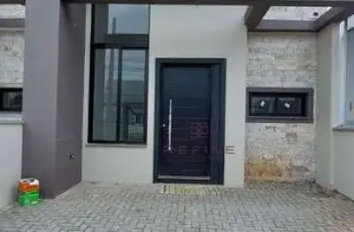 Casa à venda, 85 m² por r$ 559.000,00 - renascença - gravataí/rs