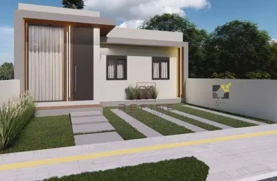 Casa com 3 quartos à venda no Oriço, Gravataí 