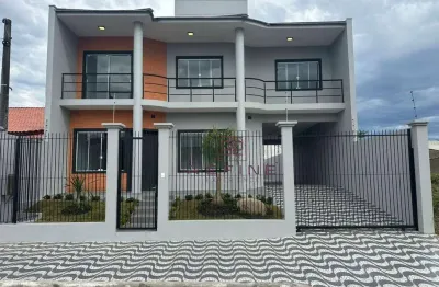 Sobrado com 4 dormitórios à venda, 355 m² por r$ 798.000,00 - moradas do sobrado - gravataí/rs