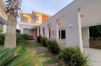 Sobrado à venda, 220 m² por r$ 1.700.000,00 - alphaville - gravataí/rs