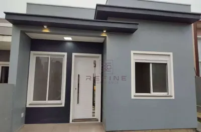Casa com 2 quartos à venda na Rua Boa Vista, Oriço, Gravataí