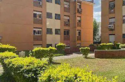 Apartamento com 2 dormitórios à venda, 44 m² por r$ 150.000,00 - passo das pedras - gravataí/rs