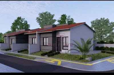 Casa com 2 dormitórios à venda, 42 m² por r$ 249.900,00 - bom sucesso - gravataí/rs