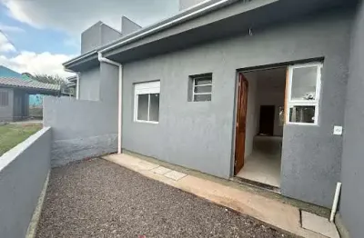 Casa à venda, 59 m² por r$ 329.000,00 - neópolis - gravataí/rs