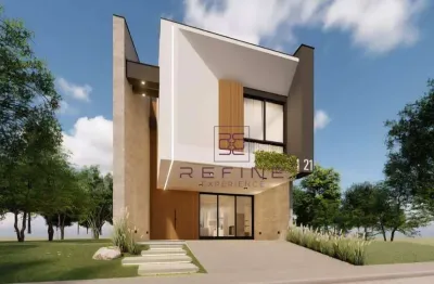 Sobrado à venda, 173 m² por r$ 1.397.000,00 - condomínio bella vita - cachoeirinha/rs