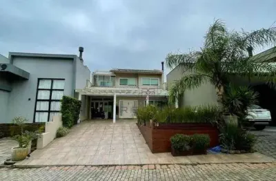 Sobrado com 3 dormitórios à venda, 260 m² por r$ 1.490.000,00 - dom feliciano - gravataí/rs