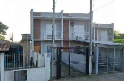 Sobrado com 2 dormitórios à venda, 70 m² por r$ 350.000,00 - vila vista alegre - cachoeirinha/rs