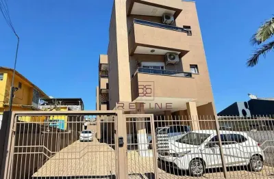 Apartamento com 2 dormitórios à venda, 75 m² por r$ 270.000 - parque olinda - gravataí/rs