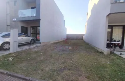 Terreno à venda, 130 m² por r$ 189.900,00 - condomínio primavera - gravataí/rs