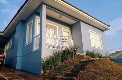 Casa com 3 dormitórios à venda, 104 m² por r$ 695.000,00 - reservas do arvoredo - gravataí/rs