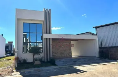 Casa à venda, 133 m² por R$ 960.000,00 - Condomínio Central Square - Gravataí/RS