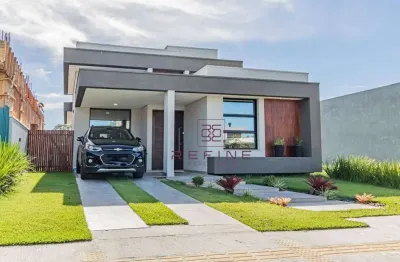Casa com 3 dormitórios à venda, 137 m² por r$ 1.170.000 - terras alpha - gravataí/rs