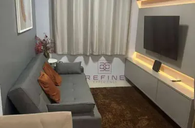 Apartamento à venda, 58 m² por r$ 320.000,00 - passo das pedras - gravataí/rs