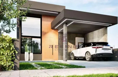 Casa com 3 dormitórios à venda, 100 m² por r$ 590.000 - terranova - gravataí/rs
